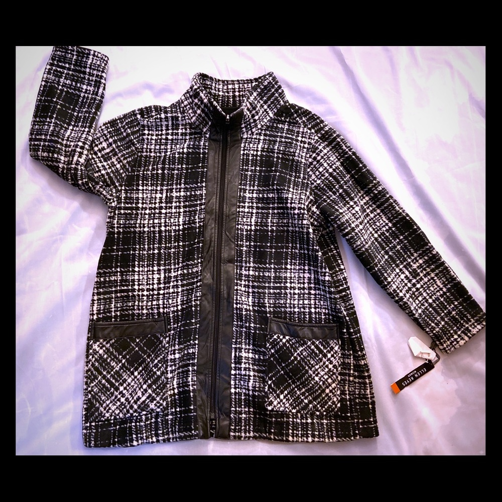 Plaid Jacket
